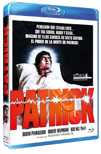 Patrick |   Blu-Ray